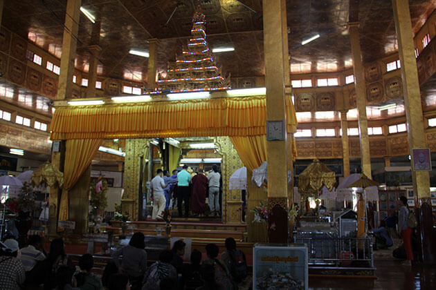 The Best Myanmar Cycling Experience Tour 16 Days